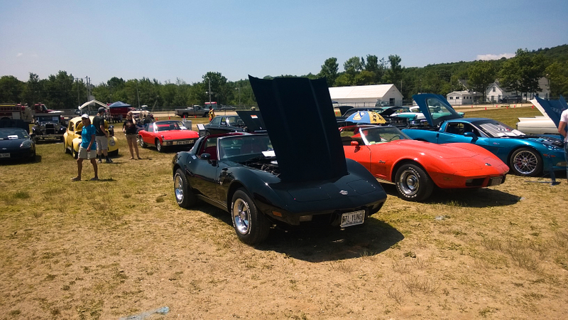 Illustration for article titled Pictures From a Local Car Show